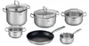 Tefal Duetto+ G732SA55, Set, Roestvrij staal, Roestvrij Productafbeelding-voorbeeld 7