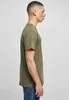 Build Your Brand Kurzarmhemd für Männer Zlure olive 3XL Produktbild-Vorschau 6