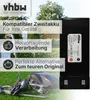 vhbw Akku kompatibel mit Ambrogio L100 Deluxe, L200 Produktbild-Vorschau 7