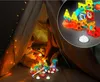 Magnetické cihly s osvětlením RK-763 Ricokids Náhled obrázku produktu 17
