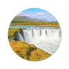 MuchoWow® Mauspad Mousepad Wasserfall - Wasser - Natur Produktbild-Vorschau 1