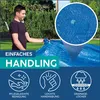Bestway® PE-Abdeckplane 264 x 174 cm, blau, eckig Produktbild-Vorschau 4