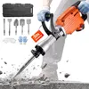 VEVOR Abbruchhammer Betonbrecher 2200W Elektrischer Hammer Produktbild-Vorschau 2