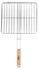 Vilde | Panier de barbecue pour grille - 33x29 cm - Grille Voir les images du produit 3