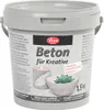 ViVA DECOR Gieß-Beton feinkörnig 1,5 kg Eimer Produktbild-Vorschau 2
