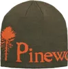 Pinewood 5897 Strickmütze Meliert Grün/Orange (120) Produktbild-Vorschau 1