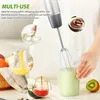 2 Stück Ersatz Rührstäbe für Handmixer aus Edelstahl Produktbild-Vorschau 5