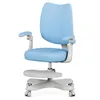 Fotel biurowy dziecięcy Junior 4.6 Blue | Ergonomiczne Podgląd zdjęcia produktu 3