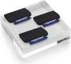 deflecto AB325 deflecto Acryl-Block, trasparente, 100 x 100 Anteprima dell’immagine prodotto 2