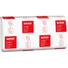 Falthandtuch Katrin Classic L 2 2-lagig weiß L240mm Produktbild-Vorschau 1