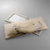 Bild auf Leinwand - Leinwandbild - Einteilig - Vogel Weiß Produktbild-Vorschau 2