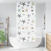 vidaXL Roleta prysznicowa 90x240 cm szerokość tkaniny 86 cm Podgląd zdjęcia produktu 1
