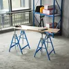 Zestaw 2 kozłów roboczych HOMCOM, udźwig do 200 kg, kozioł Podgląd zdjęcia produktu 9
