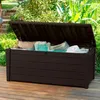 Keter Brightwood - zahradní box 455 L - 145 x 70 x 60,5 cm Náhled obrázku produktu 15