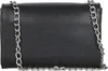Valentino Divinia Umhängetasche Schwarz Produktbild-Vorschau 6