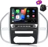 10.1" Android 15 Autoradio Carplay Für Mercedes-Benz Vito 3 Produktbild-Vorschau 1
