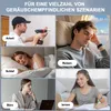 Ohrstöpsel zum Schlafen, Noise Cancelling Ohrstöpsel – Produktbild-Vorschau 6