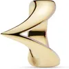 Pandora Shine 168742C00 Ring Damen Wishbone Vergoldet Gr. Produktbild-Vorschau 8