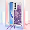 Samsung Galaxy A57 Hülle - Coverup Liquid Glitzer Back Produktbild-Vorschau 2