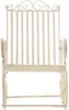 Schaukelstuhl Smilla - antik-creme Produktbild-Vorschau 3
