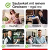BiOHY WC-Reiniger, Toilettenreiniger, Kloreiniger, WC Produktbild-Vorschau 6