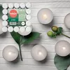 Bolsius Białe Świeczki Lites Bezzapachowe 3,5h Do Herbaty Podgląd zdjęcia produktu 10