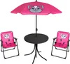 Linder Exclusiv Kinder Camping Set – faltbares Produktbild-Vorschau 1