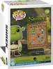 Shrek - Shrek 1594 - Funko Pop! Vinyl Figur Produktbild-Vorschau 3