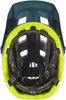 MET Fahrradhelm Terranova , Blau Lime, S Produktbild-Vorschau 11