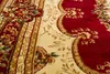 Tapis Ovale Salon Chambre à coucher Tapis à poils courts Voir les images du produit 3