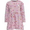 hummel hmlMIRA langarm Baby-Kleid mauve mist 56 Produktbild-Vorschau 3