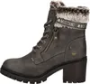 Mustang Bottines Bottines en similicuir/textile Voir les images du produit 7