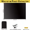 Wewnętrzne okno zaciemniające 100%, 145x200cm folia Podgląd zdjęcia produktu 9