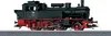 A model train on a track. Produktbild-Vorschau