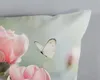 Duvet cover Good Morning 135x200 + 1* 80x80 cm - flowers Produktbild-Vorschau 5