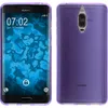 PhoneNatic Case kompatibel mit Huawei Mate 9 Pro - lila Produktbild-Vorschau 1