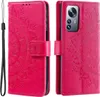 Hülle für Xiaomi 12/12X Handyhülle Flip Case Cover Handy Produktbild-Vorschau 1