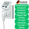 Schwaiger Energiekostenmessgerät Steckdose Produktbild-Vorschau 3