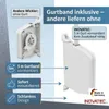 1 x INOVATEC Rollladen Aufschraubwickler Aufputz Produktbild-Vorschau 3