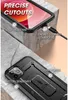 Supcase Unicorn Beetle Pro Iphone 13 Pro Max Nero Anteprima dell’immagine prodotto 6
