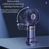 3-in-1 Handventilator, Tragbarer Mini Ventilator mit Produktbild-Vorschau 5