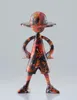One Piece Luffyho minifigúrky Archive of Adventure 9 cm Náhľad obrázku produktu 8