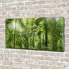 Tulup Glas-Bild -140x70- Wandkunst Dekorative Wand für Produktbild-Vorschau 2