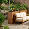 Pflanzkübel 'Vaargel' Pflanztopf Indoor Outdoor 82 x 90 x Produktbild-Vorschau 9