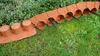 Bordure de jardin en plastique 4,05 m Délimitation pelouse Voir les images du produit 8