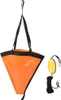 Set bouée de mouillage 24in, ancre flottante pour yacht, Voir les images du produit 1