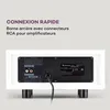 Subwoofer Hi-Fi Auna, avec fonction d'arrêt automatique, Voir les images du produit 6