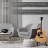 HEXIM Akustikpaneele Holz Musterstück Mila - flexible Produktbild-Vorschau 6