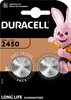 Duracell Batterie Lithium, Knopfzelle, CR2450, 3V Produktbild-Vorschau 3