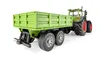 Carson 1:16 Anhänger für RC Traktor grün, Anhänger Produktbild-Vorschau 3